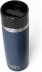 YETI Rambler 16 oz Travel Bottle, Stainless Steel, Vacuum Insulated by YETI