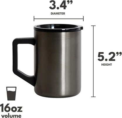 Elemental Insulated Coffee Mug - Image 2