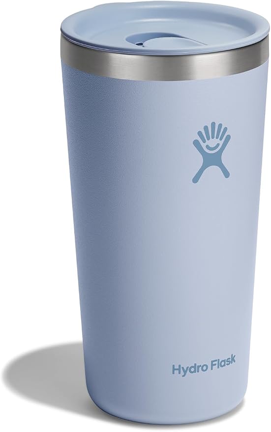 Hydro Flask All Around Tumbler Press-in Lid, Insulated Travel Mug, Stainless - Image 2