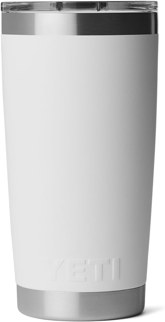 YETI Rambler 20 oz Stainless Steel Vacuum Insulated Tumbler w/MagSlider Lid - Image 5