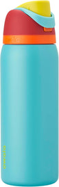 Owala FreeSip Stainless Steel Water Bottle 32 oz Summer Sweetness by Unknown