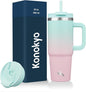 Konokyo 30 oz Insulated Tumbler Water Bottle by Konokyo