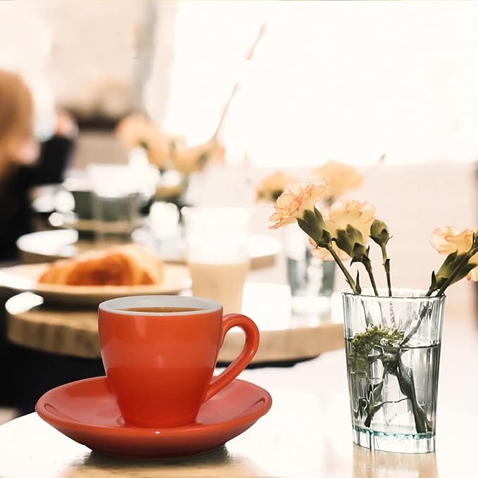 ionEgg Porcelain Espresso Cup - Image 4