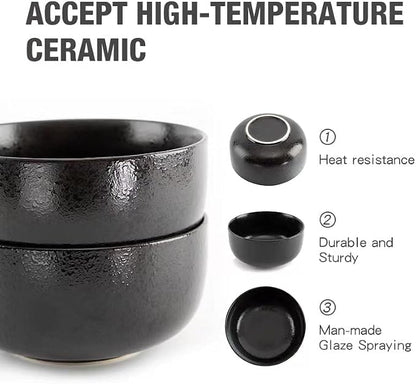 S&Q'S CERAMICS Soup Bowls - Image 4