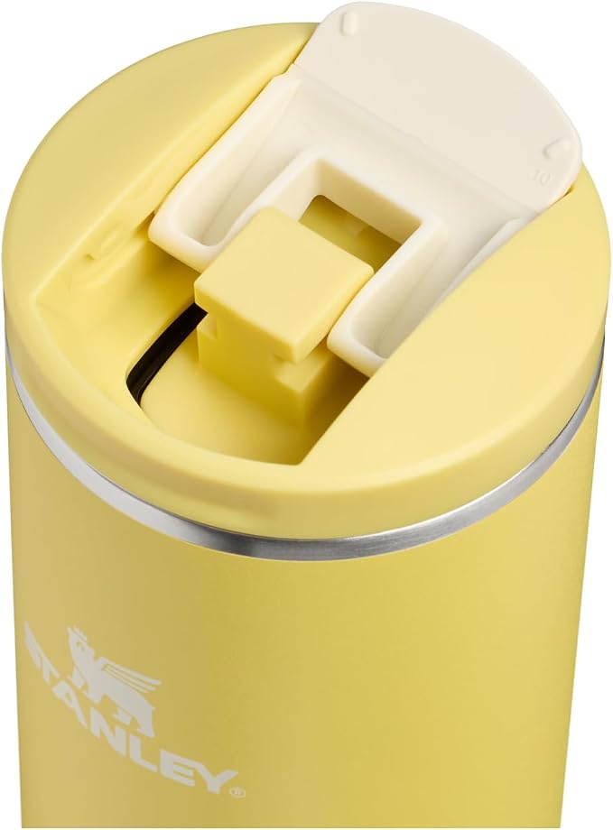 STANLEY Transit FlipTop Mug | Leakproof Coffee Travel Cup | Vacuum Insulated - Image 2