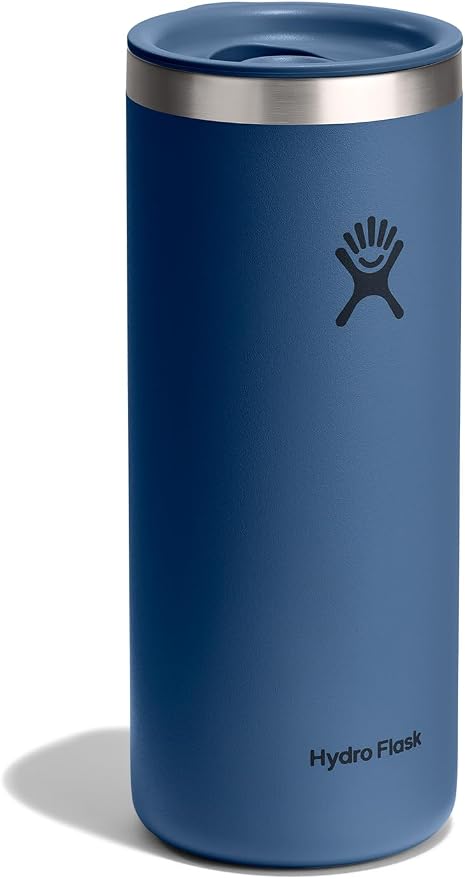 Hydro Flask Travel Coffee Cup – Insulated Stainless Steel, Leak Proof To-Go - Image 2