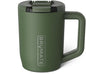 BrüMate Müv - 15oz 100% Leak Proof Insulated Coffee Mug - Stainless Steel by Br%C3%BCMate