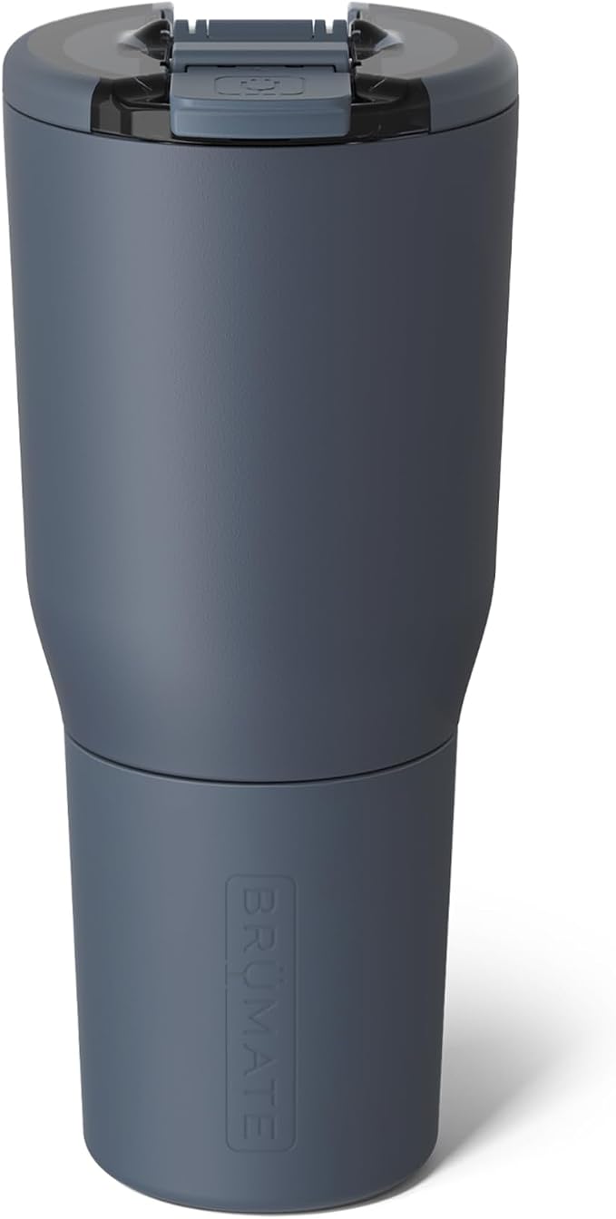 BrüMate Nav 35oz 100% Leak Proof Insulated Travel Tumbler by Br%C3%BCMate