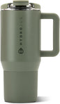 HydroJug Coffee Traveler 20oz Ceramic-Lined Mug by Hydrojug
