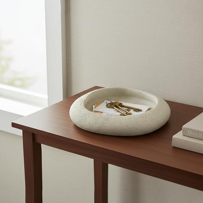 Large Decorative Bowl decor, Decorative Bowls - Image 2