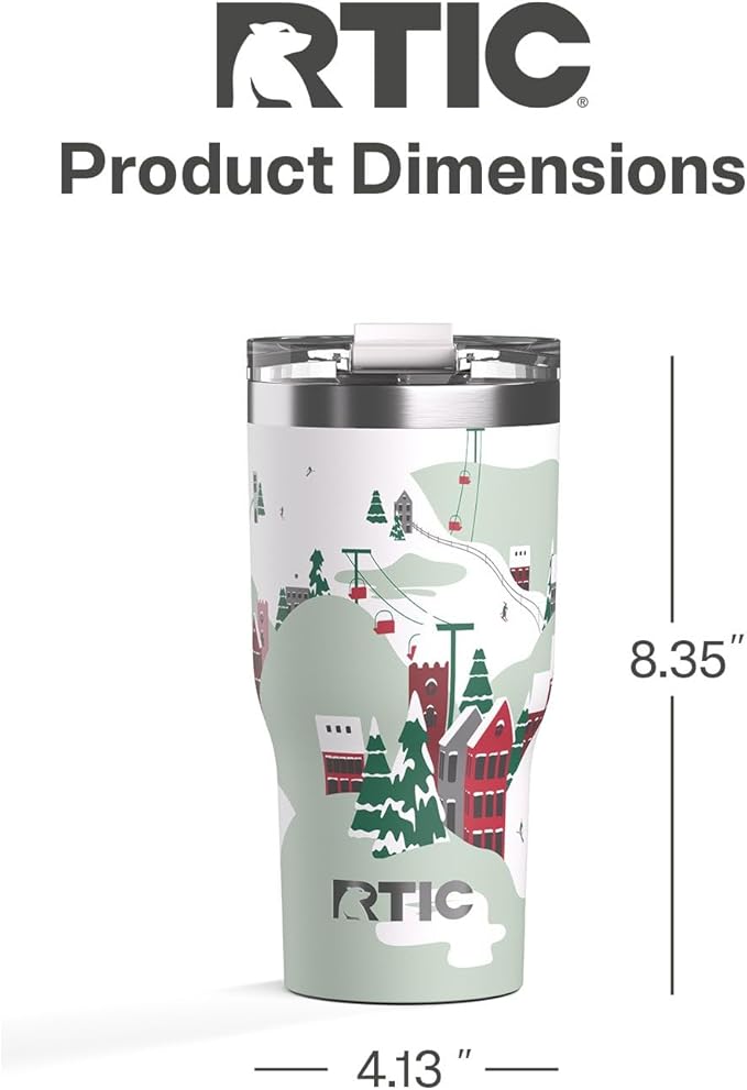 RTIC 30oz Essential Tumbler - Image 5