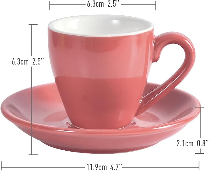 ionEgg Porcelain Espresso Cup - Image 3