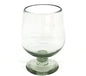 Clear 11 oz Large Cognac Glasses (set of 6), Recycled Glass, Lead-free, Toxin-Free (11 oz Large Cognac)