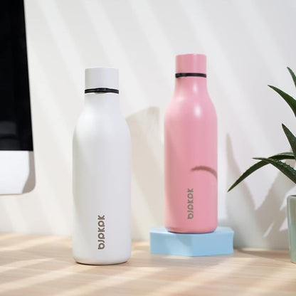 BJPKPK 18oz Insulated Water Bottle, Stainless Steel Bottle - Image 5