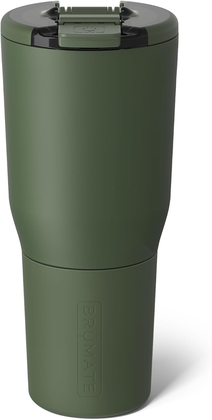 BrüMate Nav 35oz 100% Leak Proof Insulated Travel Tumbler by Br%C3%BCMate