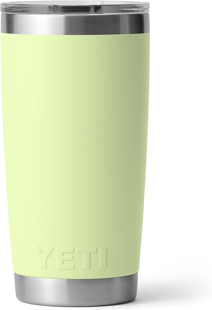 YETI Rambler 20 oz Stainless Steel Vacuum Insulated Tumbler w/MagSlider Lid - Image 5