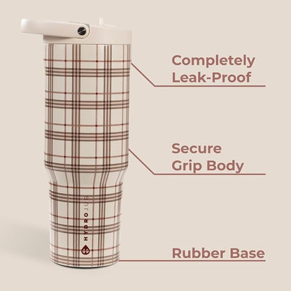 HydroJug Sport 40 oz Insulated Stainless Steel Water Bottle - Image 5