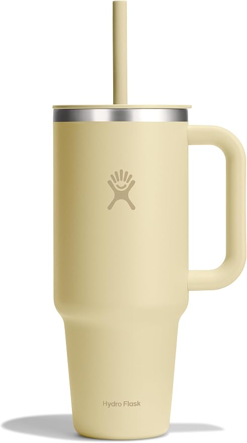 Hydro Flask Travel Tumbler by Unknown