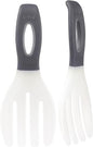 Dexas Long Handled Salad Hands, BPA-Free Salad Tossing and Serving Tools by Dexas
