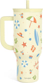 SANDJEST Beach 40oz Tumbler by SANDJEST