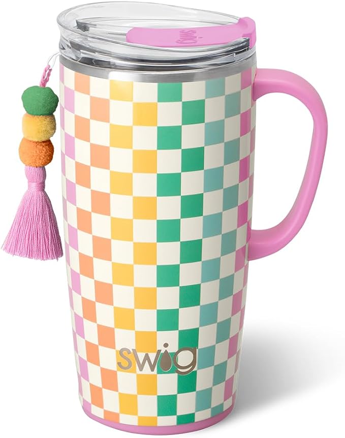 Swig Life 22oz Insulated Travel Mug by SwigLife