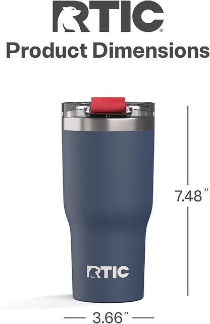 RTIC 20oz Essential Tumbler - Image 4