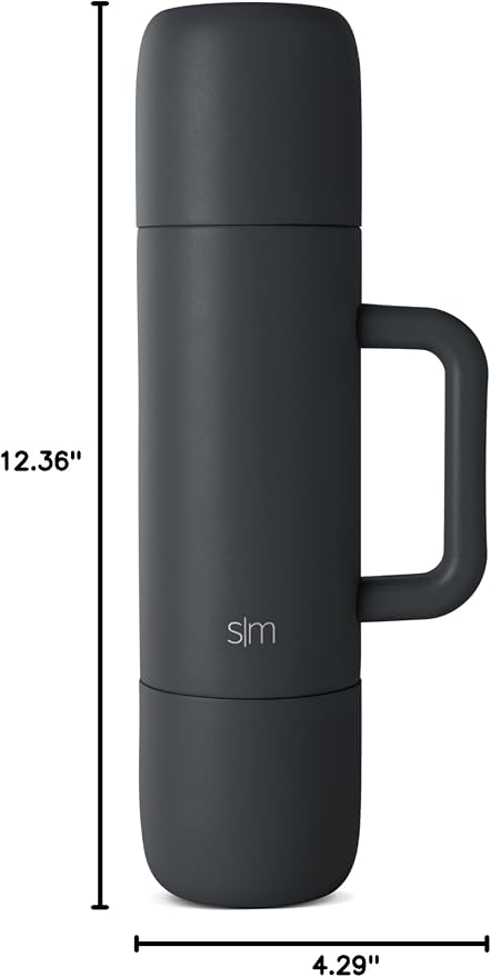 Simple Modern 36oz Insulated Hot Beverage Bottle - Image 8