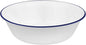 Corelle Livingware Ocean Blues 18 Ounce Soup/Cereal Bowl by Corelle