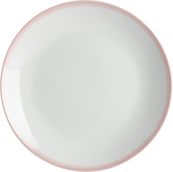 10 Strawberry Street Coupe Double Line 12 Pc, Misty Rose, SM-1200-CP-P - Image 9