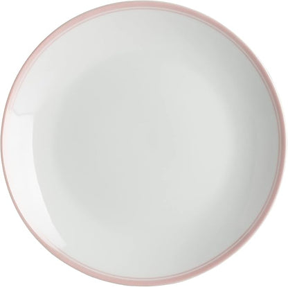 10 Strawberry Street Coupe Double Line 12 Pc, Misty Rose, SM-1200-CP-P - Image 9