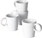 LE TAUCI 3 oz Espresso Cups, Ceramic Demitasse Cup, Mini Coffee Mugs by LETAUCI