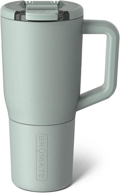 BrüMate Müv - 25oz 100% Leak Proof Insulated Coffee Mug - Stainless Steel by Br%C3%BCMate