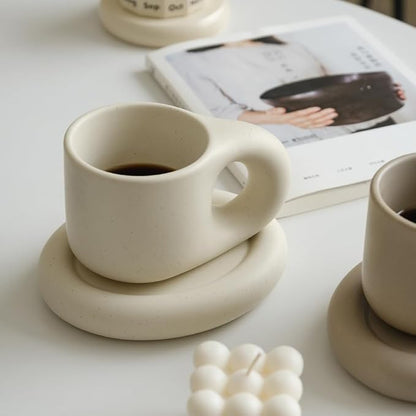 WENSHUO Ceramic Coffee Mug - Image 5