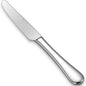 Premium Verona 4-Piece 9.7-Inch Dinner Knife Set | Stainless Steel Serrated by KEAWELL