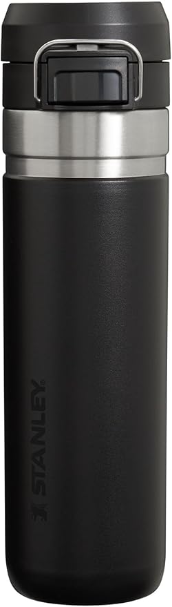 Stanley Quick Flip GO Water Bottle 24 oz | Push Button Lid | Leakproof and by Unknown