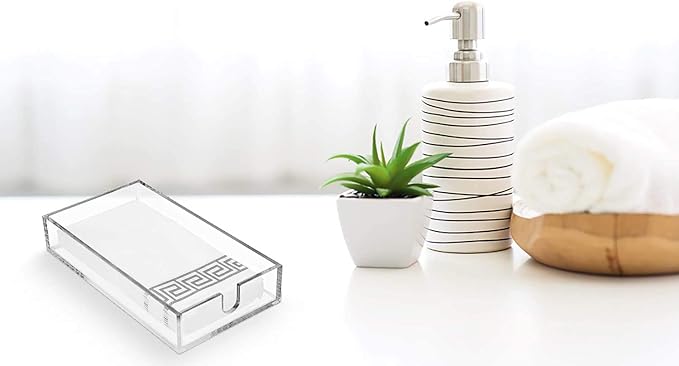 Acrylic Napkin Holder - Image 8