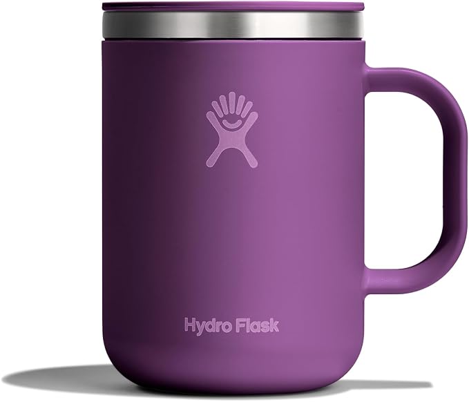 Hydro Flask Coffee Mug – Insulated Stainless Steel, Non Spill, Leak Resistant by Unknown