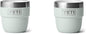 YETI Rambler 4 oz Stackable Cup, Stainless Steel, Vacuum Insulated by YETI
