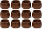 Napkin Rings Dining Table Napkin Holder, Classic Everyday Use Thanksgiving by ARNCRAFT