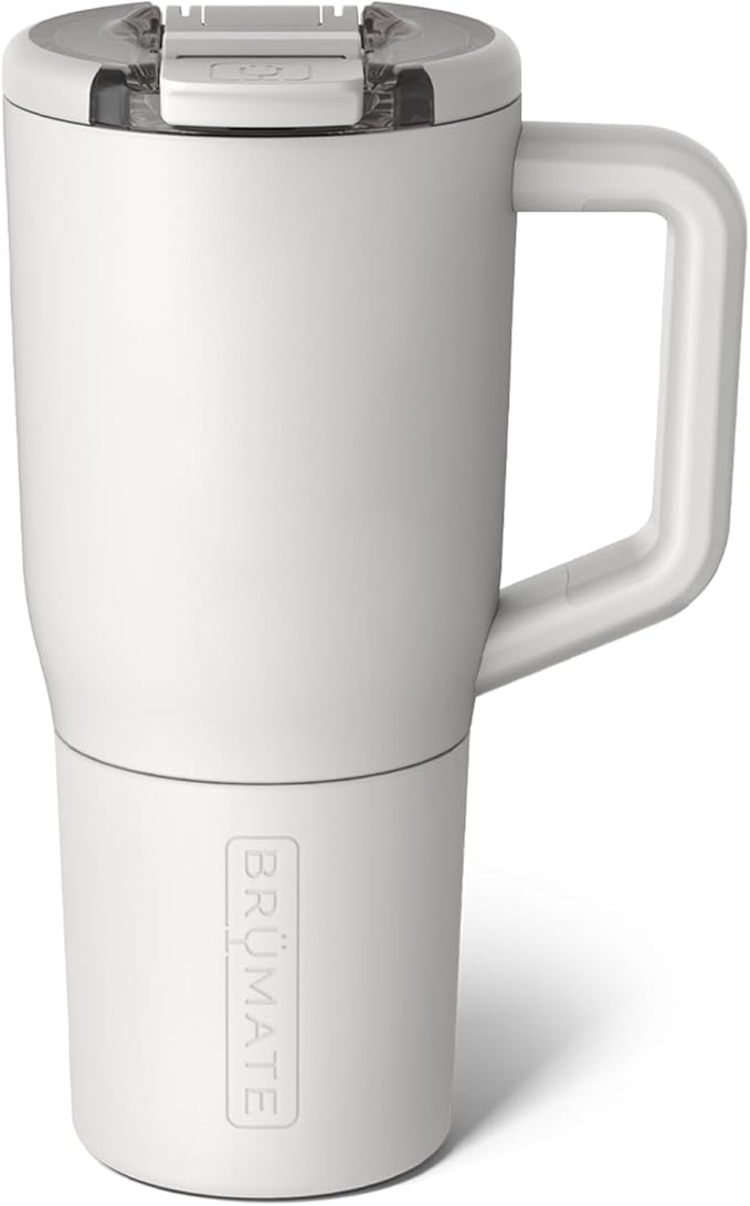 BrüMate Müv - 25oz 100% Leak Proof Insulated Coffee Mug - Stainless Steel by Br%C3%BCMate