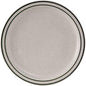 Tuxton China TES-009 Plate, 9-1/2" Diameter, Round, Narrow Rim, Microwave and Dishwasher Safe, Oven Proof, Fully Vitrified, Ceramic, Emerald, Pack of 24