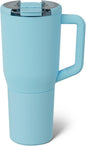 BrüMate Müv - 35oz 100% Leak Proof Insulated Coffee Mug - Stainless Steel by Br%C3%BCMate
