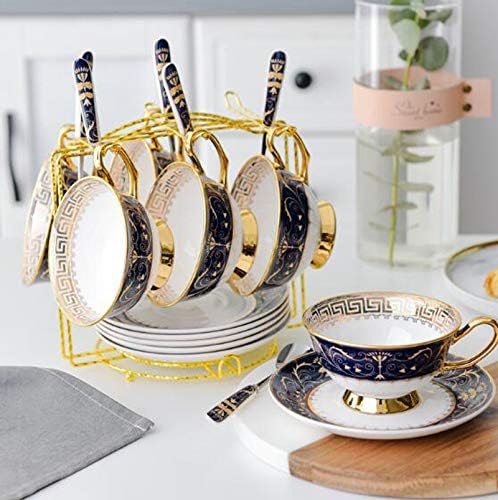 Bone China Cup& Saucer Set - Image 7