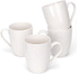 Ceramic Coffee Mugs Set of 4, 12 OZ, by xihihiaa