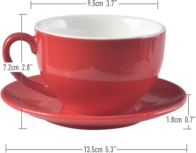 ionEgg Porcelain Coffee Cup - Image 2