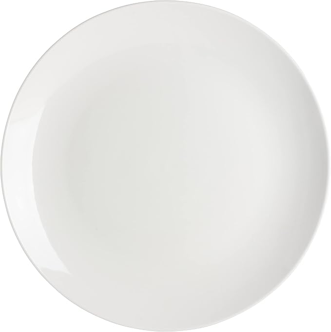10 Strawberry Street Simply Coupe 16 Piece Dinnerware Set - Image 13