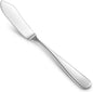 Premium Louise 4-Piece 7-Inch Butter Knife Set | 18/10 Stainless Steel Butter by KEAWELL