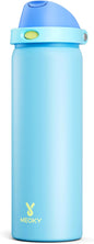 32 oz Insulated Water Bottle for Men: Meoky Stainless Steel Water Bottle by MEOKY