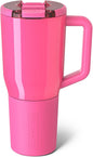 BrüMate Müv - 35oz 100% Leak Proof Insulated Coffee Mug - Stainless Steel by Br%C3%BCMate