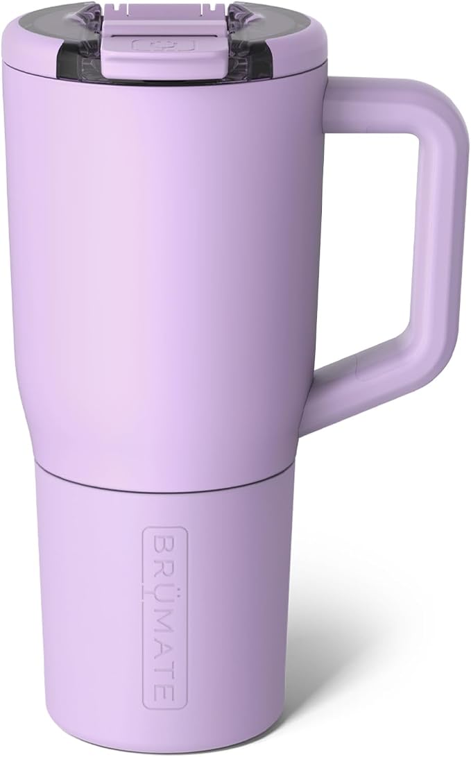 BrüMate Müv - 25oz 100% Leak Proof Insulated Coffee Mug - Stainless Steel by Br%C3%BCMate